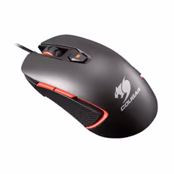 COUGAR Gaming 400M mouse Ambidestro USB tipo A Ottico 4000 DPI - Vista aggiuntiva 6