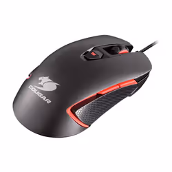 COUGAR Gaming 400M mouse Ambidestro USB tipo A Ottico 4000 DPI - Vista aggiuntiva 7
