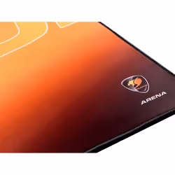 COUGAR Gaming Arena Tappetino per mouse per gioco da computer Arancione - Vista aggiuntiva 5