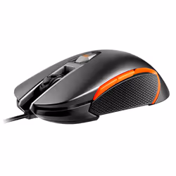 COUGAR Gaming 450M mouse Ambidestro USB tipo A Ottico 5000 DPI