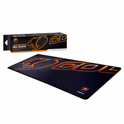 COUGAR Gaming Arena Tappetino per mouse per gioco da computer Nero - Vista aggiuntiva 7