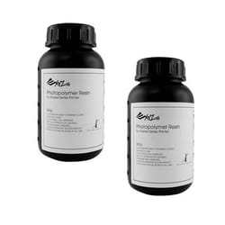 XYZprinting RUFLXXTW00C materiale di stampa 3D Fotopolimero 500 g