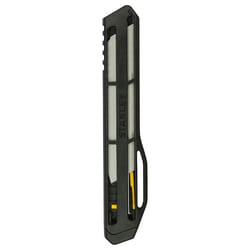 Stanley STHT10323-8 Taglierino Nero Taglierino a lama retrattile