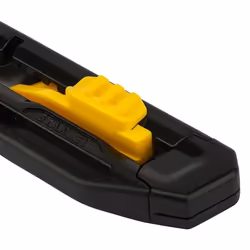 Stanley STHT10323-8 Taglierino Nero Taglierino a lama retrattile