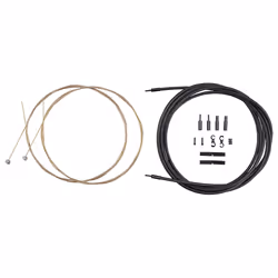 Jagwire PCK403 ricambio e accessorio per biciclette Kit freni