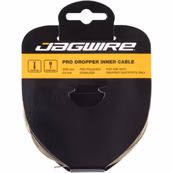 Jagwire 60PS2000, Argento