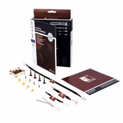 Noctua NF-A4X10-FLX sistema di raffreddamento per computer Case per computer Ventilatore 4 cm Beige, Marrone 1 pz - Vista aggiuntiva 5