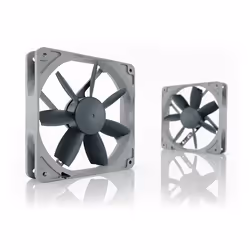 Noctua NF-S12B Redux 1200 PWM Case per computer Ventilatore 12 cm - Vista aggiuntiva 4