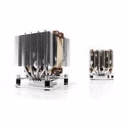 Noctua NH-D9L sistema di raffreddamento per computer Processore Refrigeratore 9,2 cm Metallico - Vista aggiuntiva 4