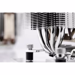 Noctua NH-D9L sistema di raffreddamento per computer Processore Refrigeratore 9,2 cm Metallico - Vista aggiuntiva 6