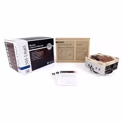 Noctua NH-L9x65 Processore Refrigeratore 9,2 cm - Vista aggiuntiva 4
