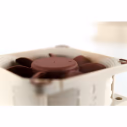 Noctua NF-A6x25 PWM Case per computer Ventilatore 6 cm Beige, Marrone - Vista aggiuntiva 6