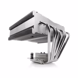 Noctua NH-C14S sistema di raffreddamento per computer Processore Refrigeratore 14 cm - Vista aggiuntiva 4