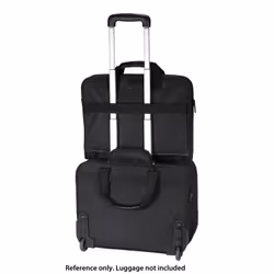 ASUS Nereus 16" Valigetta ventiquattrore Nero - Vista aggiuntiva 6