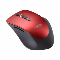 ASUS WT425 mouse Ufficio Mano destra RF Wireless Ottico 1600 DPI