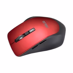 ASUS WT425 mouse Ufficio Mano destra RF Wireless Ottico 1600 DPI