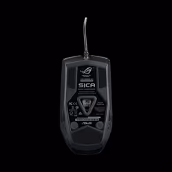 ASUS ROG Sica mouse Gaming Ambidestro USB tipo A Ottico 5000 DPI