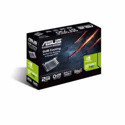 ASUS GT730-SL-2GD5-BRK NVIDIA GeForce GT 730 2 GB GDDR5 - Vista aggiuntiva 4