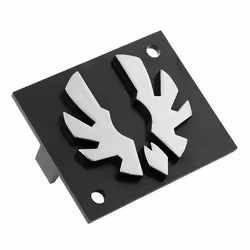 BitFenix BFC-SNB-150-SLOG-SP, Midi Tower, Logo del marchio, Argento, Shinobi