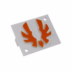 BitFenix BFC-SNB-150-OLOG-SP, Midi Tower, Pannello anteriore, Arancione