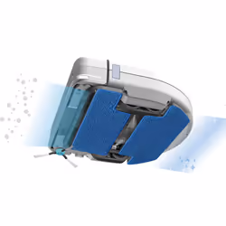 Hobot LEGEE-688 aspirapolvere robot 0,5 L Senza sacchetto Nero - Vista aggiuntiva 6