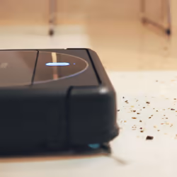 Hobot LEGEE-688 aspirapolvere robot 0,5 L Senza sacchetto Nero - Vista aggiuntiva 8