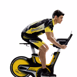 JOHNSON Fitness & Wellness GR7 mini cyclette Esercizi per biciclette magnetiche - Vista aggiuntiva 5