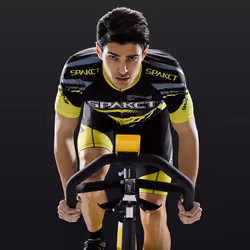 JOHNSON Fitness & Wellness GR7 mini cyclette Esercizi per biciclette magnetiche - Vista aggiuntiva 6