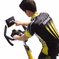 JOHNSON Fitness & Wellness GR7 mini cyclette Esercizi per biciclette magnetiche - Vista aggiuntiva 7
