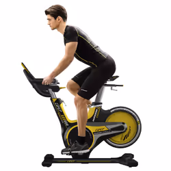 JOHNSON Fitness & Wellness GR7 mini cyclette Esercizi per biciclette magnetiche - Vista aggiuntiva 8