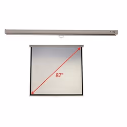 Acer M87-S01MW, 2,21 m (87"), 174 cm, 174 cm, 1:1, Bianco