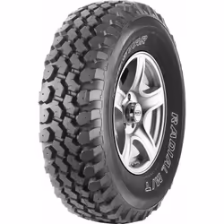 Nankang Mudstar Radial M/T N 255/75 R17 111/108Q auto Pneumatici estivi Pneumatici JEEP: Wrangler IV, WRANGLER 3 E5315 471762 ...