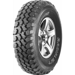 Nankang Mudstar Radial M/T N 255/75 R17 111/108Q auto Pneumatici estivi Pneumatici JEEP: Wrangler IV, WRANGLER 3 E5315