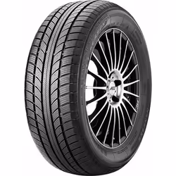 Nankang N-607+ 165/60 R15 81H auto Pneumatici quattro stagioni Pneumatici TOYOTA: Aygo, CITROËN: C1 II, Berlingo / Berlingo First I Van JD042