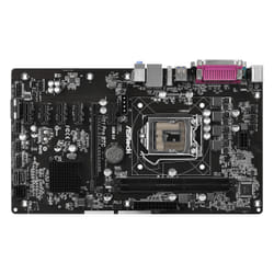Asrock H81 PRO BTC R2.0 scheda madre Intel® H81 LGA 1150 (Socket H3) ATX