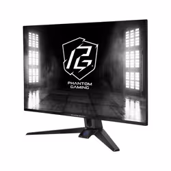 Asrock PG27FFS1A Monitor PC 68,6 cm (27") 1920 x 1080 Pixel Full HD Nero - Vista aggiuntiva 3