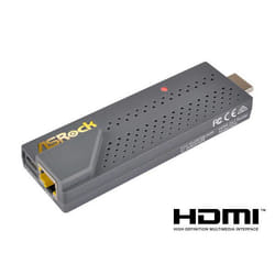 Asrock H2R 2-In-1 Router router wireless Banda singola (2.4 GHz)