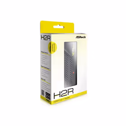 Asrock H2R 2-In-1 Router router wireless Banda singola (2.4 GHz)