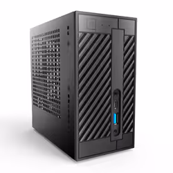 Asrock DeskMini 110, PC con dimensioni 1,92 l, Mini PC barebone, Intel® H110, LGA 1151 (Socket H4), DDR4-SDRAM, M.2