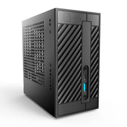 Asrock DeskMini 110 PC con dimensioni 1,92 l Nero Intel® H110 LGA 1151 (Socket H4)