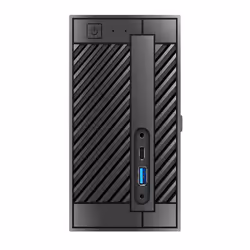 Asrock DeskMini 110 PC con dimensioni 1,92 l Nero Intel® H110 LGA 1151 (Socket H4)