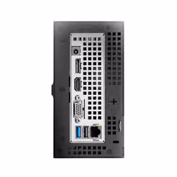Asrock DeskMini 110 PC con dimensioni 1,92 l Nero Intel® H110 LGA 1151 (Socket H4)