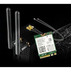 Asrock DeskMini WiFi Kit Interno WLAN / Bluetooth