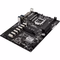 Asrock H110 Pro BTC+ Intel® H110 LGA 1151 (Socket H4) ATX