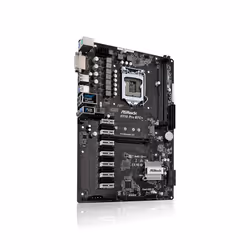 Asrock H110 Pro BTC+ Intel® H110 LGA 1151 (Socket H4) ATX