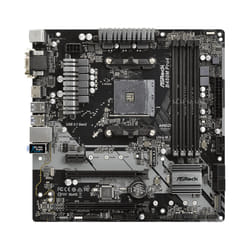 Asrock B450M Pro4 AMD B450 Socket AM4 micro ATX