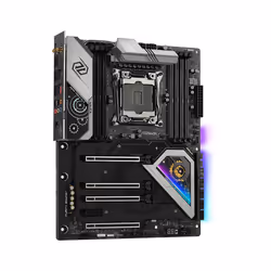 Asrock X299 Taichi CLX Intel® X299 LGA 2066 (Socket R4) ATX - Vista aggiuntiva 4