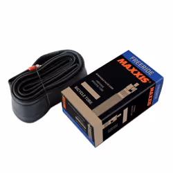 Maxxis IB67445000, Valvola Schrader, 26", 2,2 - 2,5 mm, Nero, Scatola, 1 pz