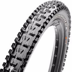 Maxxis High Roller II, 26", MTB, Pneumatico Tubeless Ready, Perlina pieghevole, Montagna, Nero