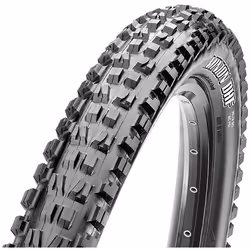 Maxxis Minion DHF, 29", Strada, Pneumatico Tubeless Ready, Perlina pieghevole, Montagna, Nero
